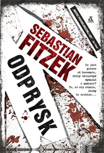 Sebastian Fitzek Odprysk - Thrillery - miniaturka - grafika 2