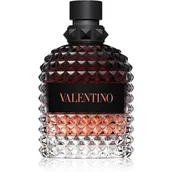 Wody i perfumy męskie - Valentino Born In Roma Uomo Coral Fantasy 100 ml - miniaturka - grafika 1