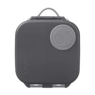 Zestawy naczyń dla dzieci - B.Box, Mini lunchbox, Graphite - miniaturka - grafika 1