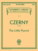 Pozostałe książki - INGRAM INTERNATIONAL Little Pianist: Opus 823 - miniaturka - grafika 1