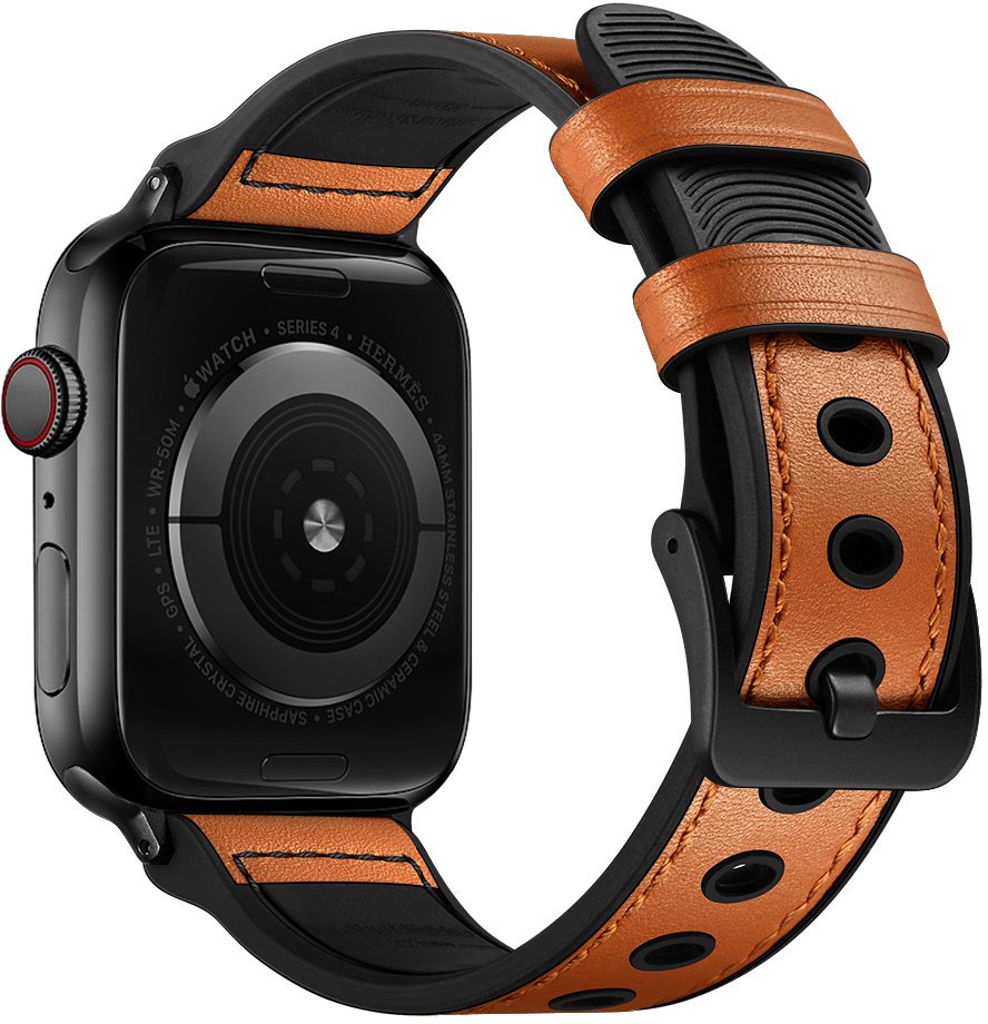 ORYGINALNY ZAMIENNY WYMIENNY PASEK OPASKA BRANSOLETA YIVO DO ZEGARKA SMARTWATCH APPLE WATCH 1 2 3 4 5 6 7 8 9 10 11 SE NIKE STUDIO 38MM 40MM 41MM 42MM