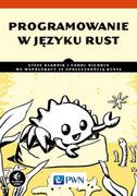 Książki o programowaniu - Programowanie w języku Rust - miniaturka - grafika 1
