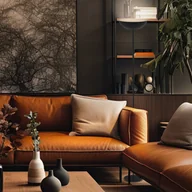 Lampy stojące - Briloner Estate lampa stojąca LED z akumulatorem, czarna, ściemniacz dotykowy, - miniaturka - grafika 1