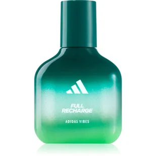 Adidas Vibes Full Recharge Woda perfumowana 30 ml - Wody i perfumy damskie - miniaturka - grafika 1