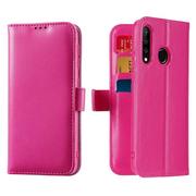 Etui i futerały do telefonów - Dux Ducis Kado kabura etui portfel pokrowiec z klapką Huawei P30 Lite różowy - miniaturka - grafika 1