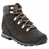 Buty trekkingowe męskie - Męskie buty zimowe Jack Wolfskin THUNDER BAY TEXAPORE MID M phantom / grey - 40,5 - miniaturka - grafika 1