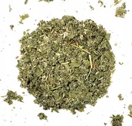 Herbata - Malina, liść maliny rozdrobniony 50g - miniaturka - grafika 1