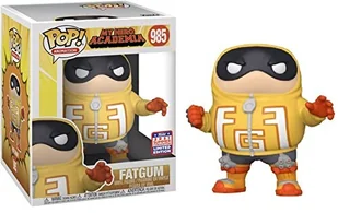 Funko Pop! Super: My Hero Academia Fatgum 2021 FunKon Ekskluzywna letnia wspólna figurka 985 6 cali - Figurki dla dzieci Funko Pop! Super: My Hero Academia Fatgum 2021 FunKon Ekskluzywna letnia wspólna figurka 985 6 cali - Figurki dla dzieci - miniaturka - grafika 1