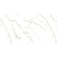 Zasłony prysznicowe - Zasłonka prysznicowa PEVA VILLA 200 x 180 cm marmur - miniaturka - grafika 1