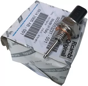 Czujnik temperatury spalin turbiny Jeep Grand Cherokee 3,0 CRD 2014- - Czujniki - miniaturka - grafika 3