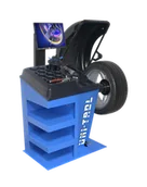 Maszyny wulkanizacyjne - Wyważarka TOTEM - miniaturka - grafika 1