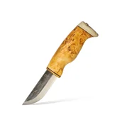 Noże - Nóż myśliwski Arctic Legend|Stal Węglowa|Brzoza Karelska - miniaturka - grafika 1