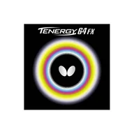 Tenis stołowy - Okładzina rakietki BUTTERFLY TENERGY 64 FX - miniaturka - grafika 1