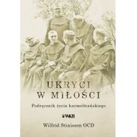 Książki religijne obcojęzyczne - Ukryci w miłości - Stinissen Wilfrid - miniaturka - grafika 1