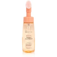 Pianki do mycia twarzy - Pianka do mycia twarzy Idc Institute Vitamin C Foam Cleanser 240 ml (8436591929574) - miniaturka - grafika 1
