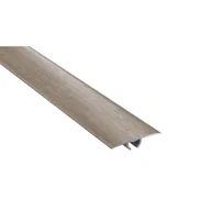 Listwy przypodłogowe - Listwa progowa dylatacyjna uniwersalna Dąb Davos 30x930 mm Artens - miniaturka - grafika 1