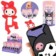 Figurki dla dzieci - Sonny Angel Hello Kitty KUROMI Mini laleczka bobasek, SAMOPRZYLEPNA figurka NA TELEFON, mystery box - miniaturka - grafika 1