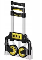 Wózki magazynowe - Wózek składany TRANSPORTOWY MAGAZYNOWY do 60 kg STANLEY - miniaturka - grafika 1