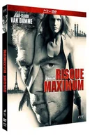 Filmy obyczajowe Blu-ray - Maximum Risk (Maksimum ryzyka) - miniaturka - grafika 1