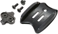 Akcesoria rowerowe - SHIMANO Adapter SM-SH40 czarny - miniaturka - grafika 1