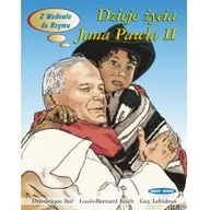 Biografie i autobiografie - BIAŁY KRUK Dzieje życia Jana Pawła II. Z Wadowic do Rzymu - miniaturka - grafika 1