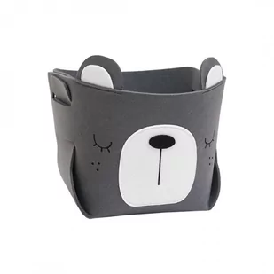 Pojemnik na zabawki kosz, worek na pranie OR92SZ - Pojemniki na zabawki Pojemnik na zabawki kosz, worek na pranie OR92SZ - Pojemniki na zabawki - miniaturka - grafika 1