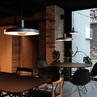 GRUPA Arigato żyrandol Ø 45cm aluminium - Lampy sufitowe - miniaturka - grafika 5