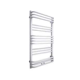 Onnline Grzejnik łazienkowy PBM 500x700, moc grzewcza: 308W (75/65/20), rozstaw: 50mm, typ podłączenia: Z8, kolor: biały RAL9016, wymiary [mm]: H - Grzejniki łazienkowe - miniaturka - grafika 1