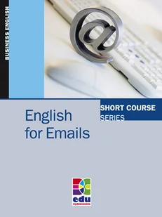 English for Emails - Rebecca Chapman - Książki do nauki języka angielskiego - miniaturka - grafika 2
