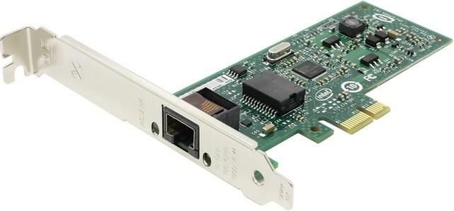 Karta sieciowa Intel Intel CT Desktop Adapter PCI-express