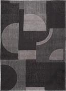 Dywany - Jules Flipo Dywan Bauhaus Avant Garde Black 9156 170x240 cm Salon/Sypialnia - miniaturka - grafika 1