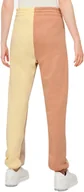 Spodnie sportowe damskie - Spodnie Damskie Nike Sportswear Essential Swoosh DJ6151-219 L - miniaturka - grafika 1
