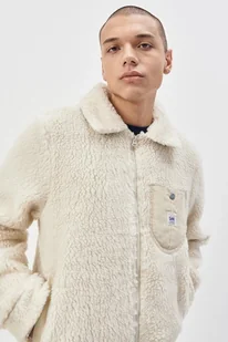 Męska kurtka przejściowa Lee 91B SHERPA JACKET XXL - Kurtki męskie - miniaturka - grafika 1