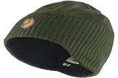 Czapki damskie - FJALLRAVEN Keb Stormlockcker Beanie czapka beanie, zielona, rozmiar uniwersalny - miniaturka - grafika 1