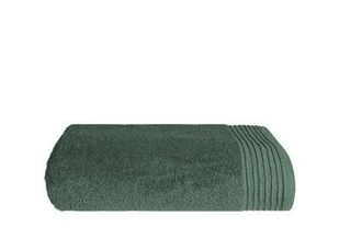 Ręcznik Mallo 50x90 zielony frotte 500 g/m2 Faro - Ręczniki - miniaturka - grafika 1