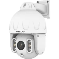 Kamery IP - Kamera FOSCAM SD8EP 8MP Zewnętrzna, LAN Biały - miniaturka - grafika 1
