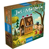 Gry planszowe - Granna Jaś i Małgosia - miniaturka - grafika 1