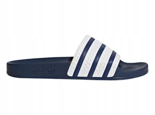 Adidas klapki męskie Adilette rozmiar 42 - Klapki i japonki męskie - miniaturka - grafika 1
