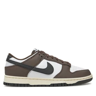 Sneakersy Nike Dunk Low Nn HF4292 200 Brązowy - Sneakersy męskie - miniaturka - grafika 1