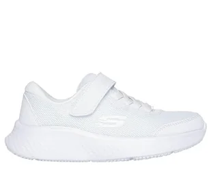 Skechers Skech-Lite Pro, Kapcie, White, 33 EU, Biały, 33 EU - Kapcie damskie - miniaturka - grafika 1