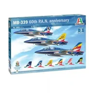 Modele do sklejania - Italeri: Makieta MB-339 60. rocznica P.A.N. - 1:72 - miniaturka - grafika 1