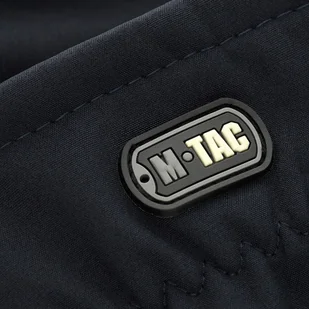 M-Tac - Rękawice taktyczne Soft Shell Thinsulate - Dark Navy Blue - 90308015 - Odzież taktyczna i umundurowanie - miniaturka - grafika 8