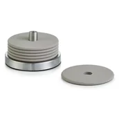 Pozostałe akcesoria barmańskie - Zeller 27223 szklane podstawki  zestaw 7-częściowy, szary, 1 - opakowanie 27223 - miniaturka - grafika 1