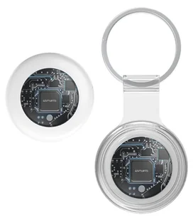 4smarts 541470 lokalizator GPS Biały - Lokalizatory GPS - miniaturka - grafika 1
