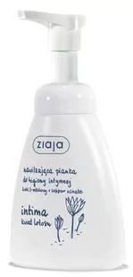 Ziaja Intima Kwiat Lotosu 250ml - neutralizująca pianka do higieny intymnej /dozownik - Kosmetyki do higieny intymnej - miniaturka - grafika 1