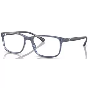 Emporio Armani 3098 6054 53 - Okulary przeciwsłoneczne - miniaturka - grafika 1