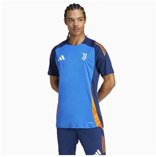 Koszulka adidas Juventus Training Top JSY JE4299 - Koszulki męskie - miniaturka - grafika 1