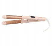 Prostownice i karbownice do włosów - Raven EPL1S 50W Powłoka ceramiczna Blokada ramion - miniaturka - grafika 1