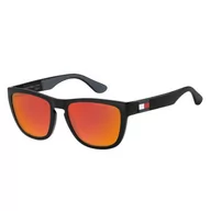 Okulary przeciwsłoneczne - Okulary przeciwsłoneczne Tommy Hilfiger 1557 807 54 UZ - miniaturka - grafika 1