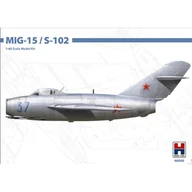 Modele do sklejania - MIG-15 / S-102 1:48 Hobby 2000 48006 - miniaturka - grafika 1
